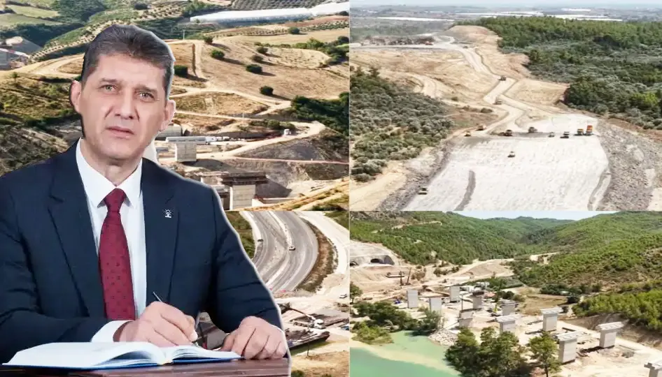 ANTALYA – BHA  Antalya’nın ulaşım altyapısında önemli bir yere sahip