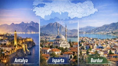 ANTALYA – BHA  Türkiye İstatistik Kurumu (TÜİK) ile Ticaret Bakanlığı