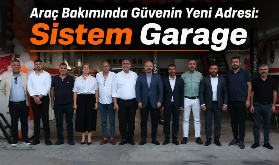 ADANA – BHA  Araç bakım ve onarım alanında profesyonel hizmet