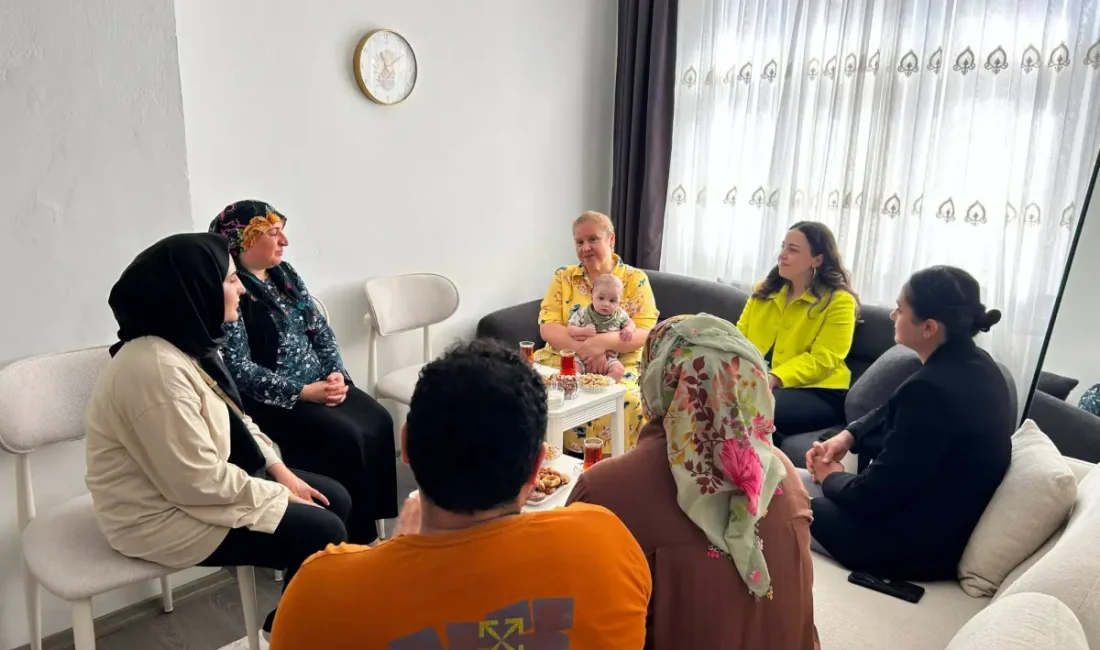 Bayram SARAYOĞLU / BHA – ARTVİN  Aile ve Sosyal Hizmetler
