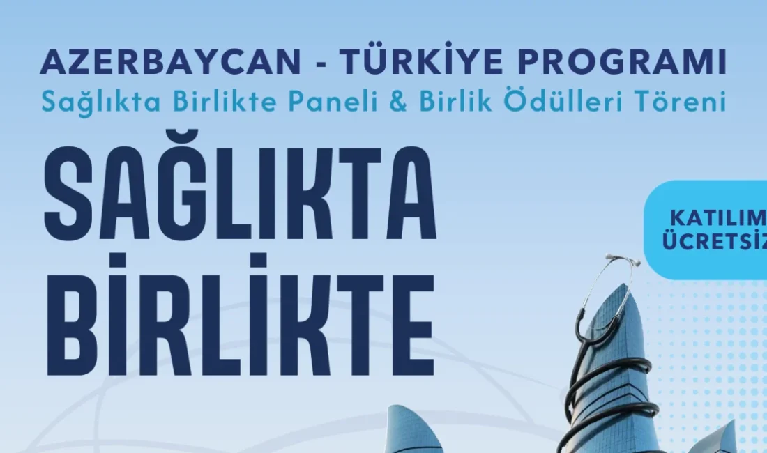 ANKARA – BHA Uluslararası Sağlık Turizmi Federasyonu (UTSAF) ve Türk