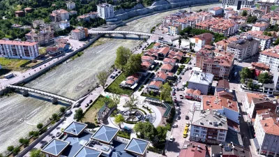 ANKARA – BHA Kastamonu’nun Bozkurt ilçesinde 5 yıl önce yaşanan