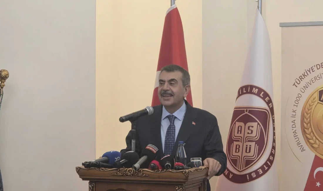 ANKARA – BHA Ankara Sosyal Bilimler Üniversitesi (ASBÜ) Fuat Sezgin