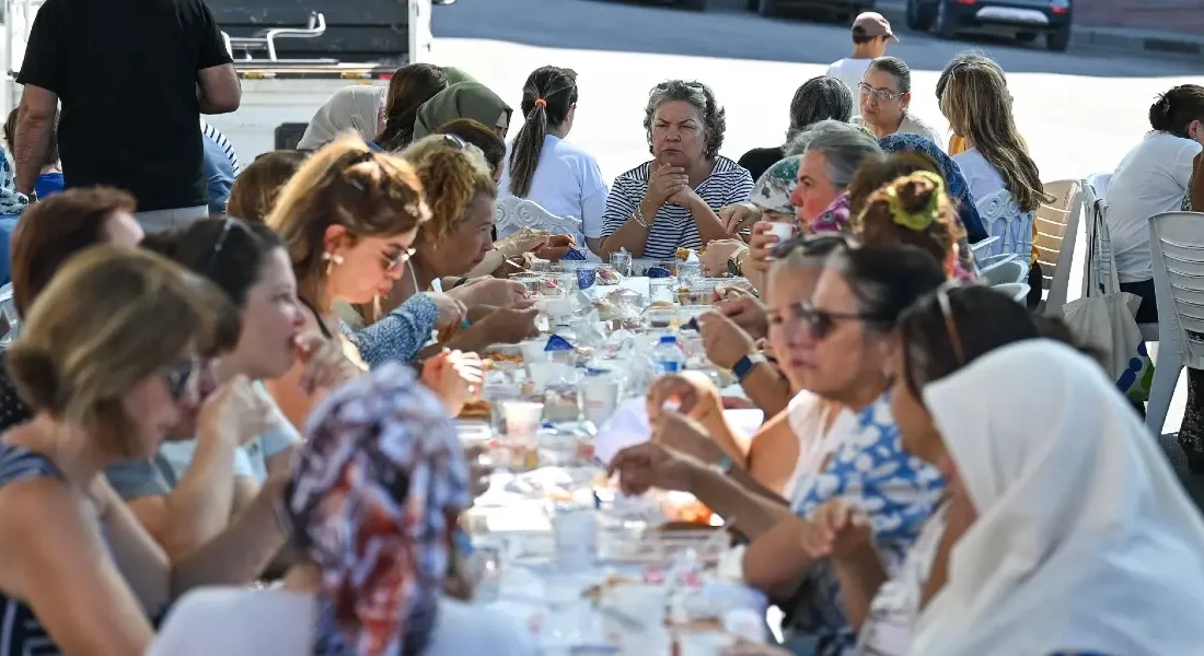 Bornova Belediye Başkanı Ömer Eşki, 12 bin metrekare alanda 247