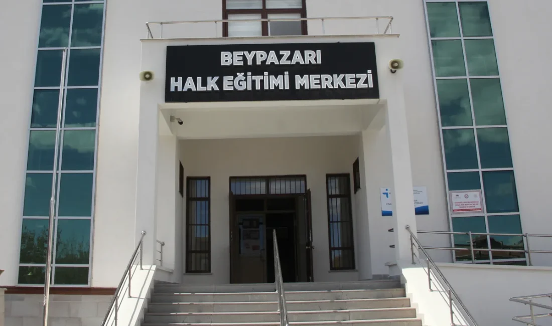 Beypazarı Halk Eğitim Merkezi, okul taşıtları personel eğitimi kursunun başlatılacağını duyurdu YAŞAR TONBAK/ANKARA/BHA Beypazarı H.E.M müdürlüğü 2026 Eylül Cumartesi günü Eğitimlerin