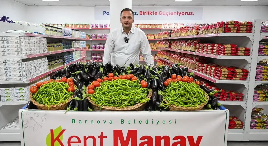 İZMİR – BHA Bornova Belediyesi, sosyal belediyecilik anlayışına yepyeni bir