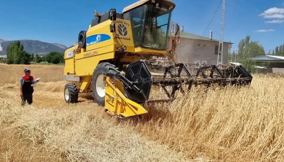 BURDUR – BHA  Burdur’un Kemer ilçesinde Tarım ve Orman Bakanlığı