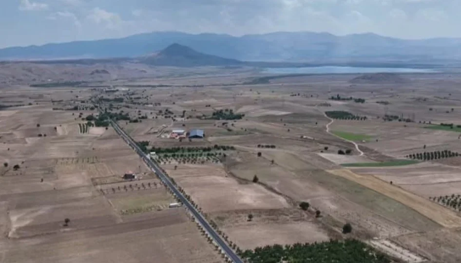 BURDUR – BHA  Burdur genelinde kırsal ulaşım altyapısının güçlendirilmesine yönelik
