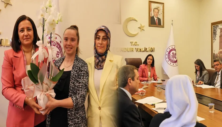 BURDUR – BHA  Burdur’un Gölhisar ilçesinde yapımı devam eden Gölhisar