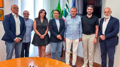 HATAY – BHA  Türk Deniz-İş Sendikası ile İtalyan Ulaştırma İşçileri