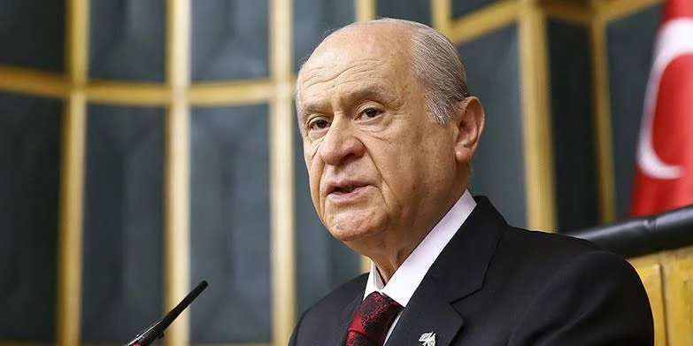 İsrail, başlıca güvenlik sorunlarından birine dönüşmüştür ANKARA – BHA MHP Genel Başkanı Devlet Bahçeli, İsrail’in Suriye’ye