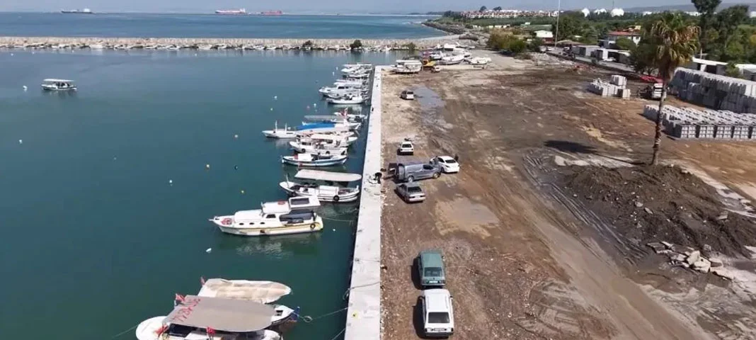 HATAY – BHA  Vali Mustafa Masatlı, projenin son durumu hakkında yetkililerden