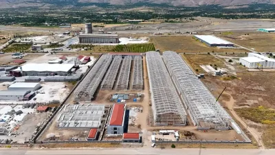 ERZİNCAN – BHA  Rızaoğlu Şirketi CEO’su İranlı iş insanı Umut
