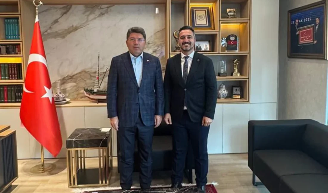 YAŞAR TONBAK / BARTIN – BHA  Belediye başkanı Bozkurt, Tunç’â