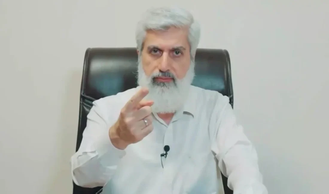Furkan Vakfı operasyonunda; Kuytul’a ‘örgüt kurma ve yönetme’ suçlaması ADANA – BHA Adana merkezli 6 ilde Furkan Vakfı yapılanmasına