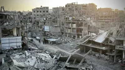 Soykırımcı İsrail’in Ekim 2023’ten bu yana Gazze Şeridi’ne yönelik saldırılarında