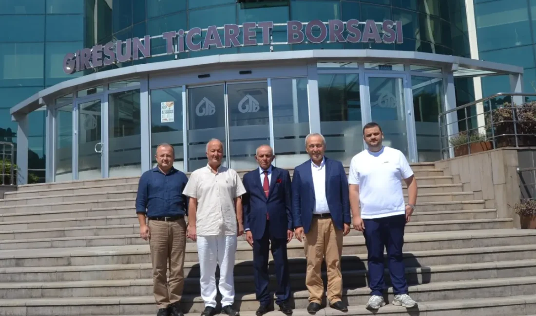 GİRESUN – BHA  Yaptığı yatırımlar ile Giresun ticaret hayatına yeni