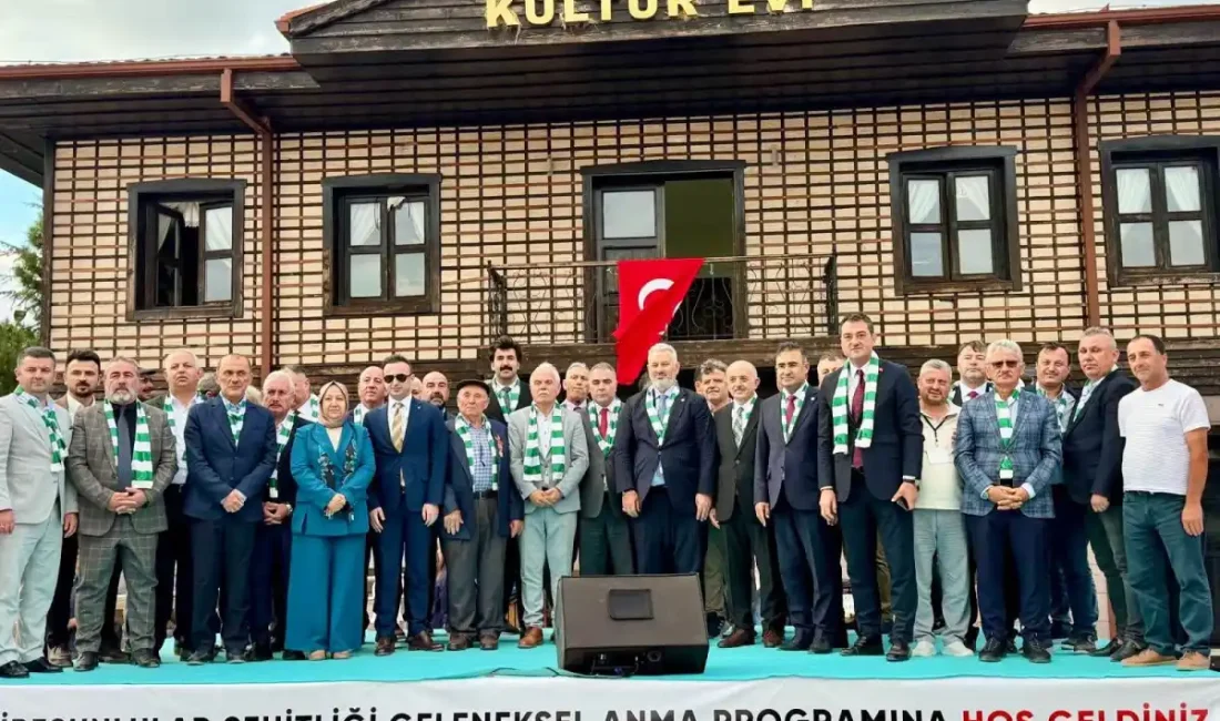 Giresun Uşakları Ankara ve Afyonkarahisar’daki şehitliklerinde anıldı GİRESUN – BHA Fuat Köse, 30 Ağustos Zafer Bayramı dolayısıyla