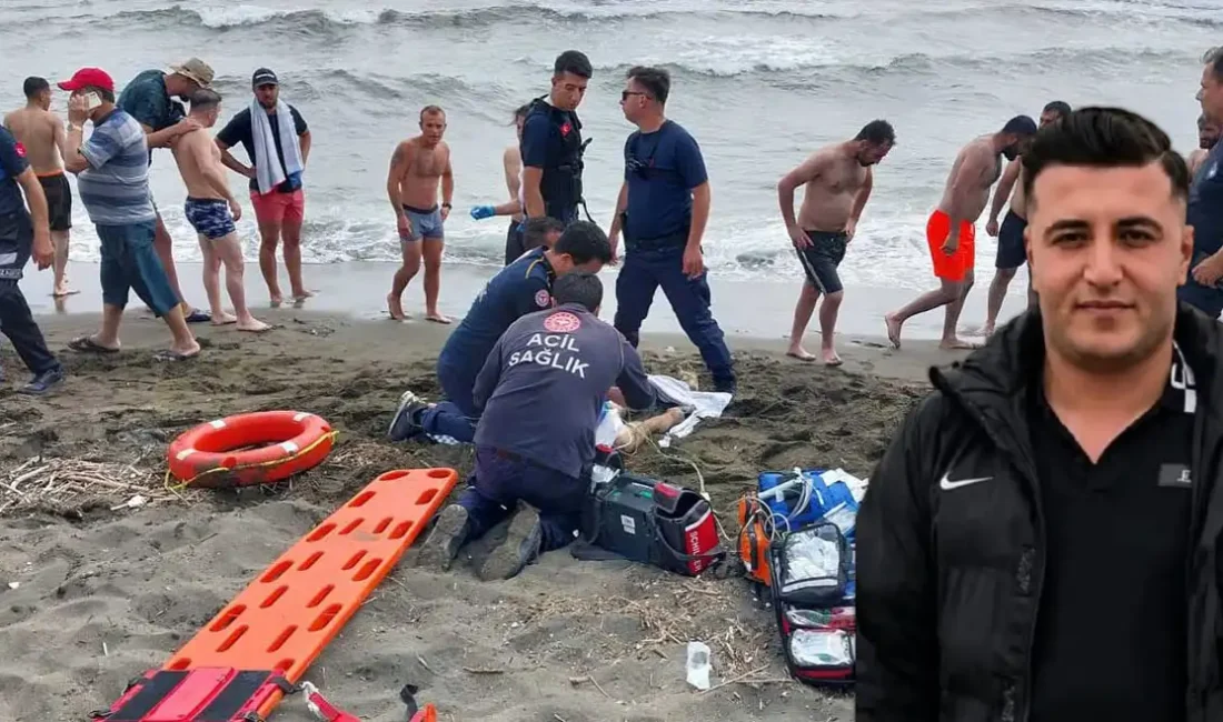 HATAY – BHA  Edinilen bilgilere göre Arsuz Konacık mevkiinde akşam