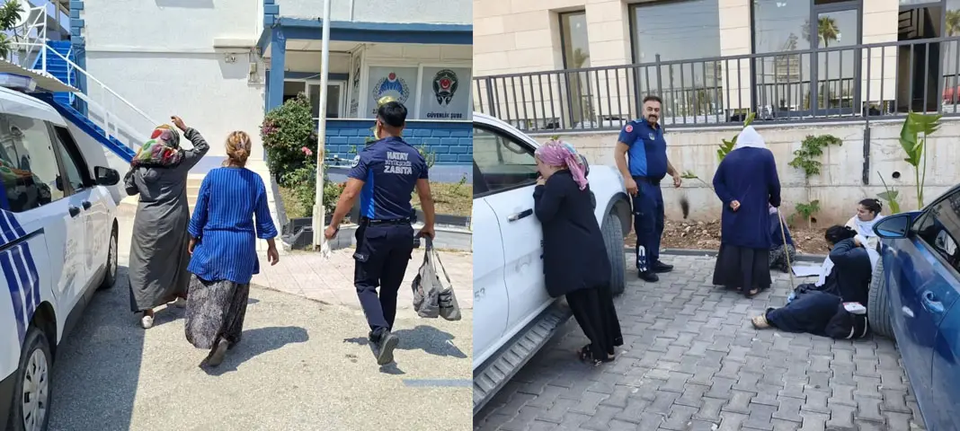 Hatay Büyükşehir Belediyesi (HBB), il genelinde vatandaşların huzurunu ve kamu