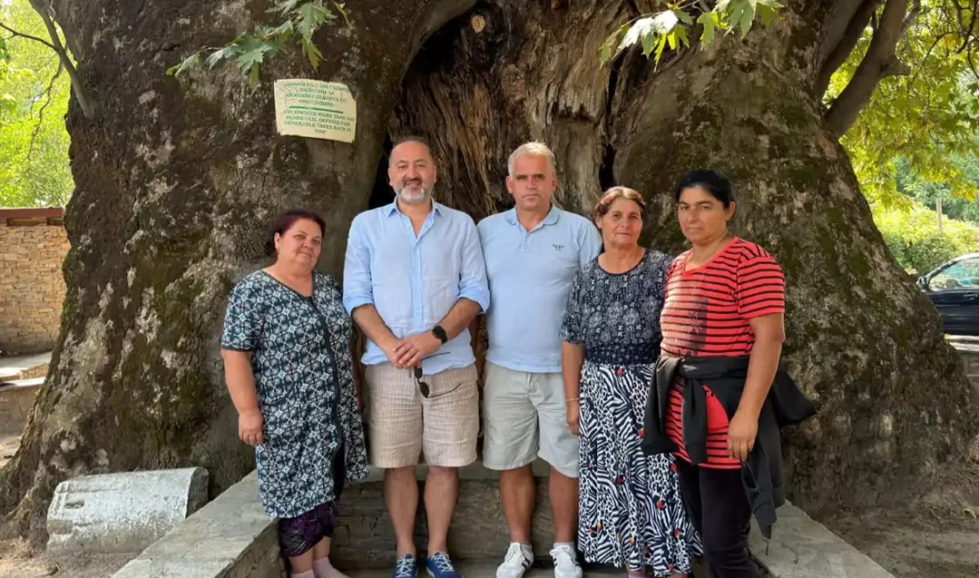 İbrahim Dankuş’tan Bulgaristan’da yaşayan Türk ve Müslümanlara anlamlı ziyaret HÜSEYİN ZORKUN / BULGARİSTAN – BHA Dankuş, Bulgaristan programı kapsamında Kovachevitsa, Gorno