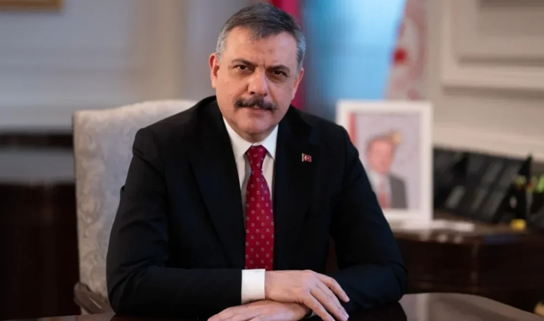 İçişleri Bakanı Çiftçi: Provokasyonlara asla geçit verilmeyecek ANKARA – BHA
İçişleri Bakanı Mustafa Çiftçi, sosyal medya