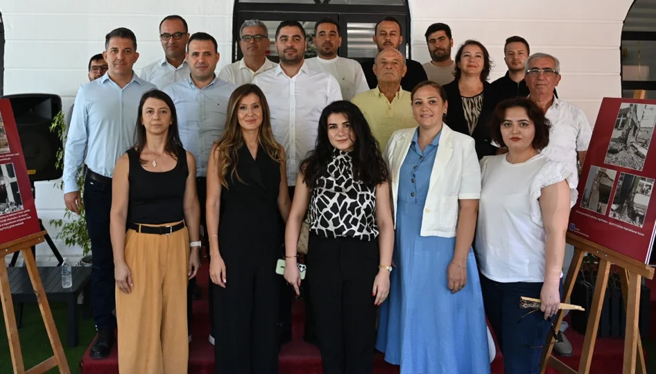 ANTALYA – BHA  İnşaat Mühendisleri Odası Antalya Şubesi, 17 Ağustos