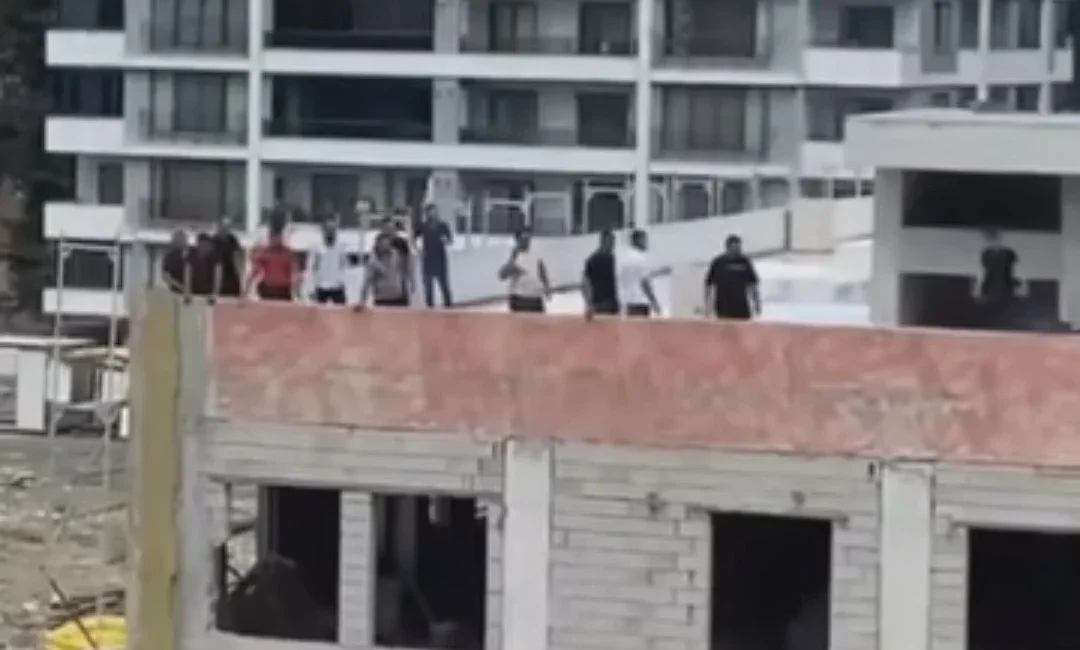 HÜSEYİN ZORKUN /  HATAY – BHA Hatay’ın İskenderun ilçesinde, merkez İtfaiye