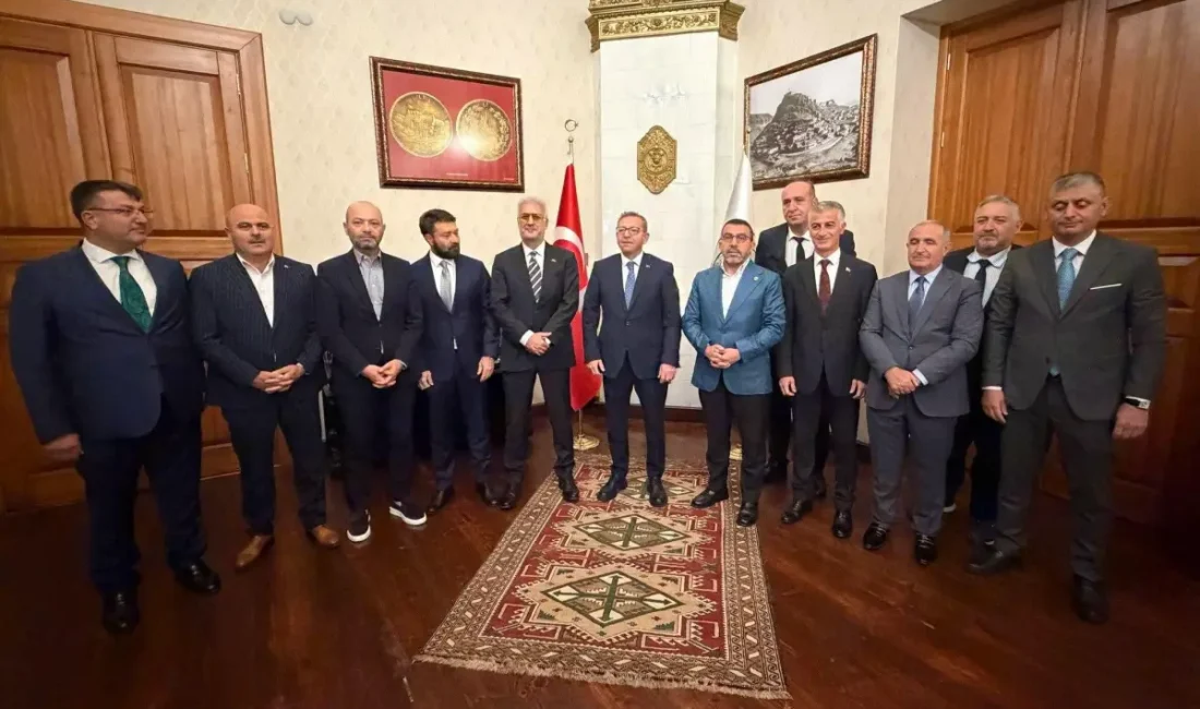 Gerçekleştirilen görüşmede, Kars’ın kültür ve sanat hayatına önemli katkı sağlayacak