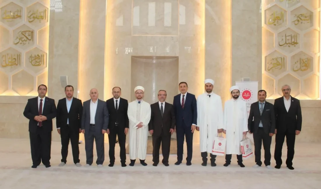 KARS – BHA  Bölge illerinden din görevlilerinin katıldığı yarışmada, katılımcılar