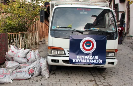 YAŞAR TONBAK / ANKARA – BHA Beypazarı Kaymakamlığı, Sosyal Yardımlaşma