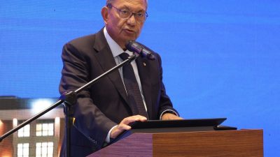 Kipaş Holding Yönetim Kurulu Başkanı Hanefi Öksüz, Depremden sonra Kahramanmaraş'ı