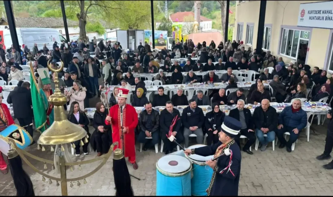 Kurtdere’de 1.642 Pehlivan Er eydanında BALIKESİR – BHA Balıkesir’in köklü spor geleneklerinden biri olan Kurtdereli