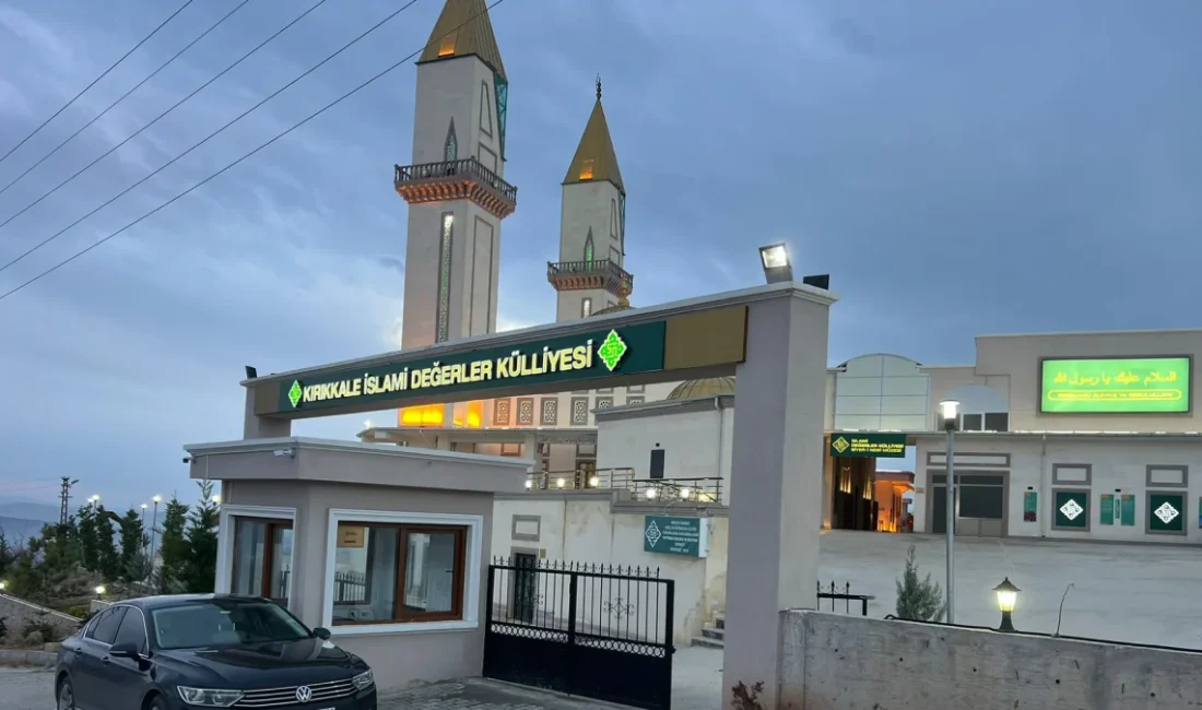KIRIKKALE – BHA  Peygamber Efendimiz Hz. Muhammed’in (SAV) hayatının anlatıldığı