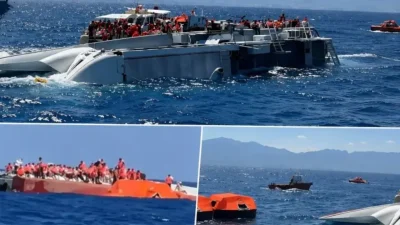 ANKARA – BHA  KKTC’nin Girne Limanı’ndan Mersin’in Silifke ilçesinde bulunan