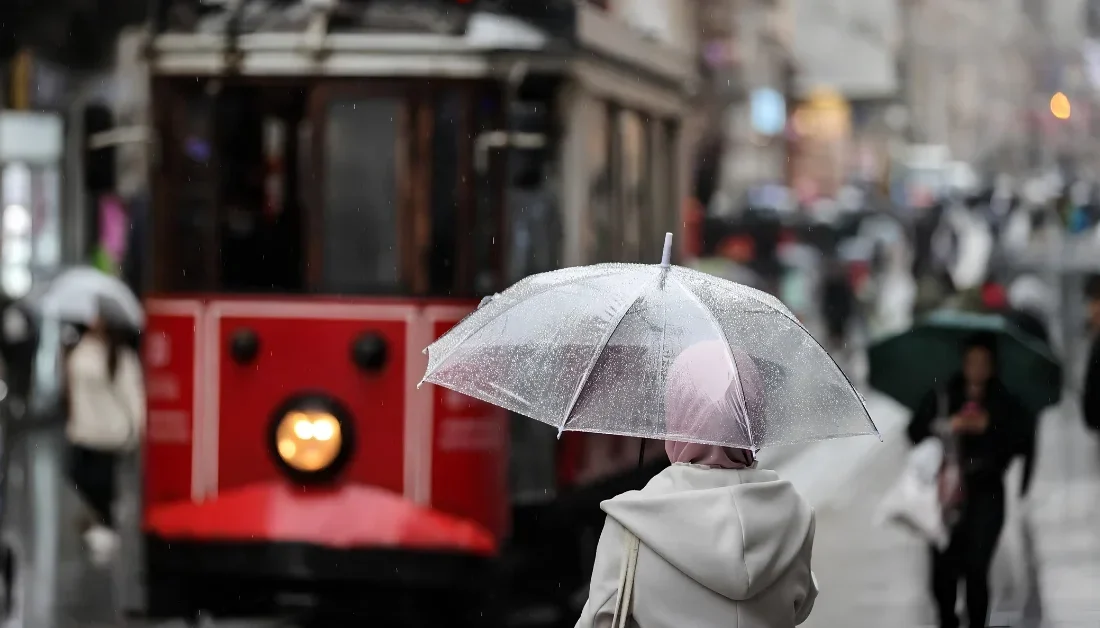 Meteoroloji’den hava değişimi uyarısı: Sıcaklıklar düşecek, sağanak geliyor ANKARA – BHA Meteoroloji Genel Müdürlüğünün değerlendirmelerine göre bugün Doğu