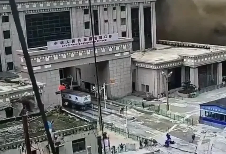 ANKARA – BHA  Nepal’in Çin sınırına yakın kesimlerinde etkili olan
