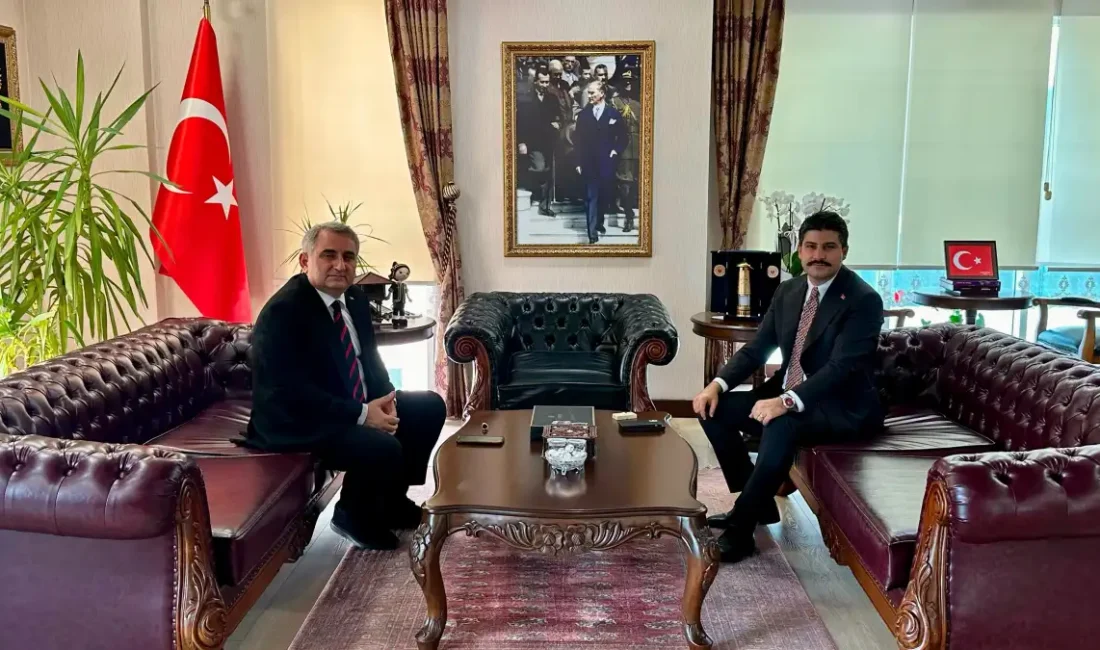 Bayram SARAYOĞLU / ARTVİN – BHA  Ziyarette, ilçede eğitim ve