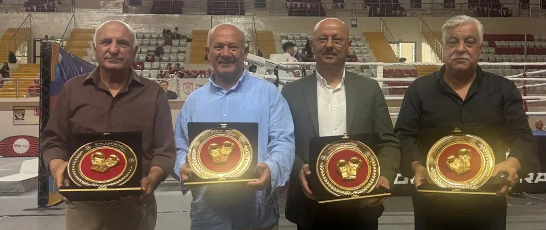 Sivas’ta yıllarını boks sporuna adamış şimdilerde iş dünyasının yakından tanıdığı