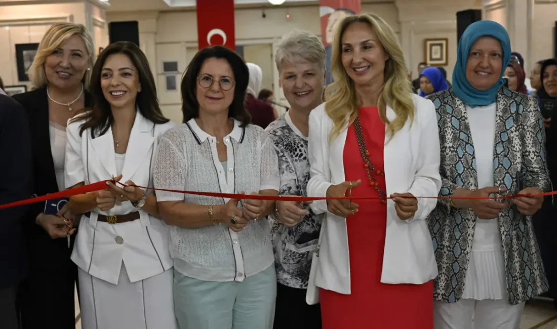 Sabır, emek ve sanat Zafer Çarşısı’nda hayat buldu ANKARA – BHA Ankara Büyükşehir Belediyesi (ABB) Meslek Edindirme Kursları’nın