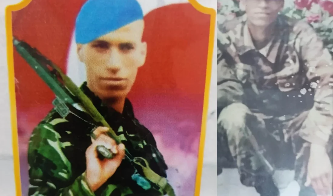 Şehit İbrahim Demir, şehadet yıl dönümünde anıldı ŞAMLIURFA – BHA Edinilen bilgilere göre, İbrahim Demir, 23 Ağustos