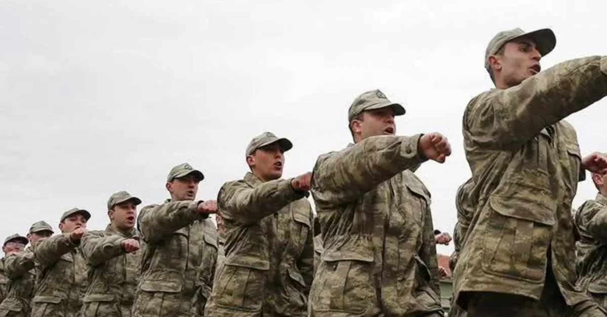 Milli Savunma Bakanlığı, sözleşmeli er, uzman erbaş ve teknik sınıf