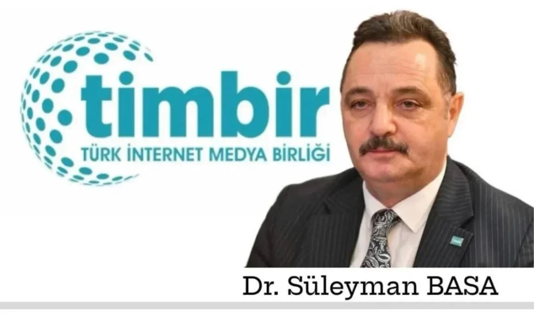 TİMBİR Genel Başkanı Dr. Süleyman Basa’dan 17 Ağustos mesajı TİMBİR Genel Başkanı Basa, mesajında 17 Ağustos 1999’da meydana gelen