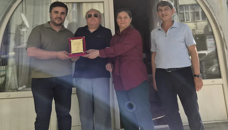 ISPARTA – BHA  Altı Nokta Körler Derneği Isparta Şubesi, görme