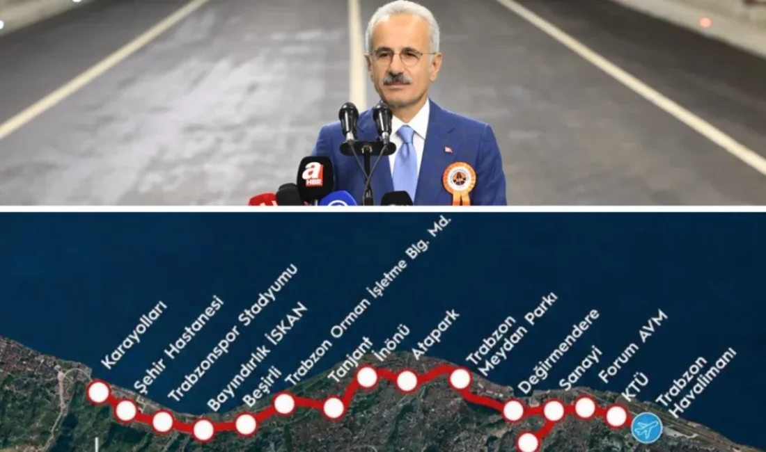 ANKARA – BHA Ulaştırma ve Altyapı Bakanı Abdulkadir Uraloğlu, sosyal