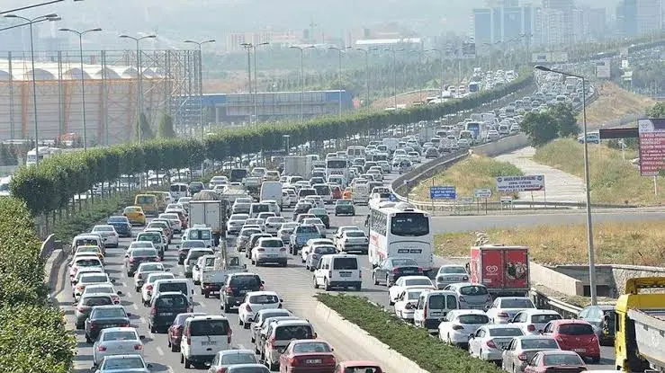 ANKARA – BHA  Temmuz ayında trafiğe kaydı yapılan taşıt sayısı,