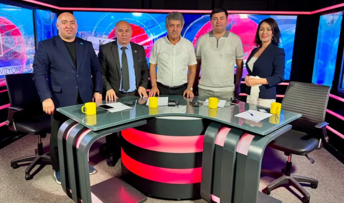 Medya iş birliğinde yeni dönem ANKARA – BHA Kanal 34’te gerçekleştirilen özel program, Türkiye, Azerbaycan,