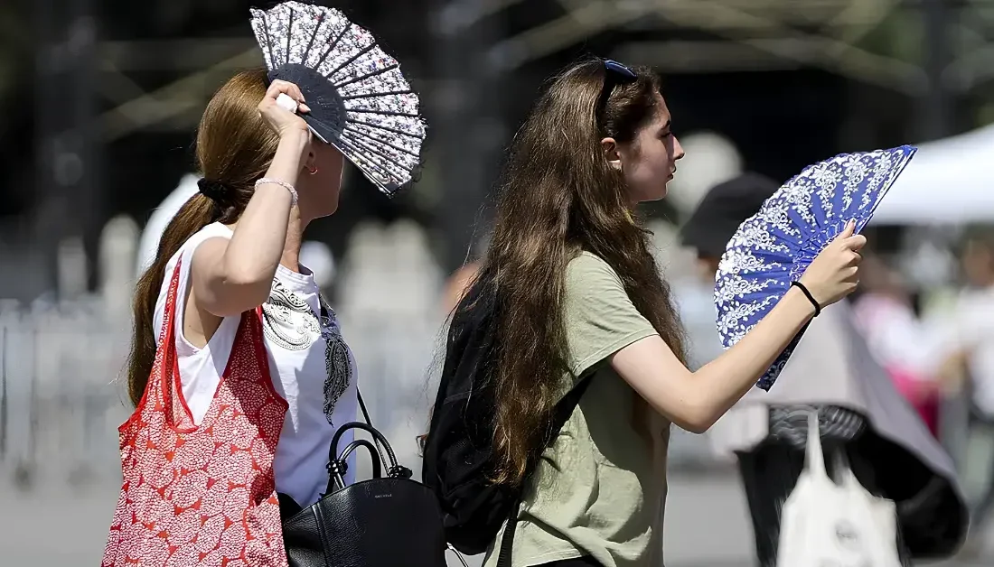 Türkiye kavrulacak: Sıcaklıklar 45 dereceye çıkacak ANKARA – BHA 24 Ağustos Pazartesi günü yurdun büyük bölümünde