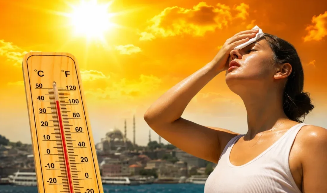 ANKARA – BHA Ay sonuna kadar ise ülke genelinde sıcaklıkların
