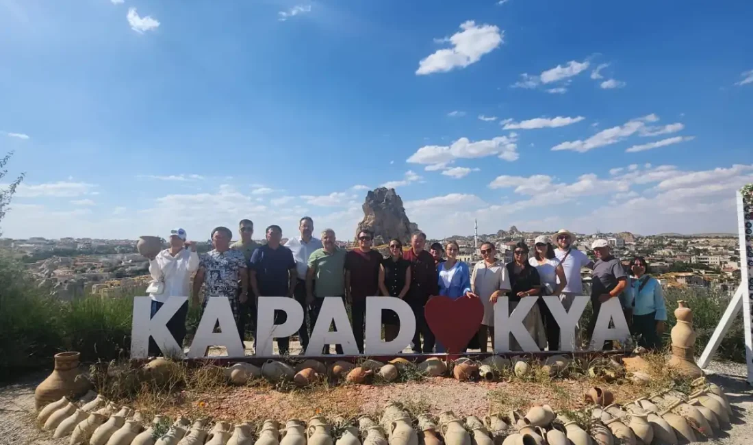 NEVŞEHİR – BHA Türk dünyasının köklü medeniyet mirasını, ortak sanat